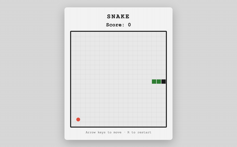 Spark Qwen27 snake
